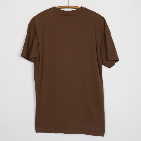 1997 Oasis Be Here Now D'you Know What I Mean Shirt