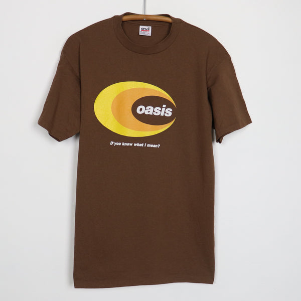 OASIS オアシス　12\" 「D'YouKnow WhatI Mean？」 Oasis - D'you Know What I Mean - Amazon.com Music