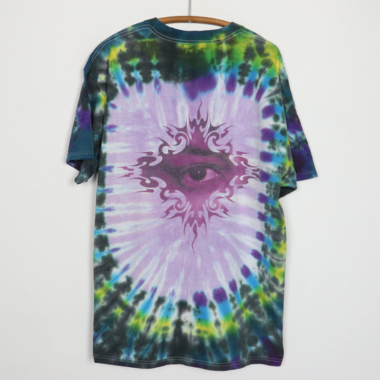 1997 Jimi Hendrix Tie Dye Shirt