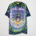 1997 Jimi Hendrix Tie Dye Shirt
