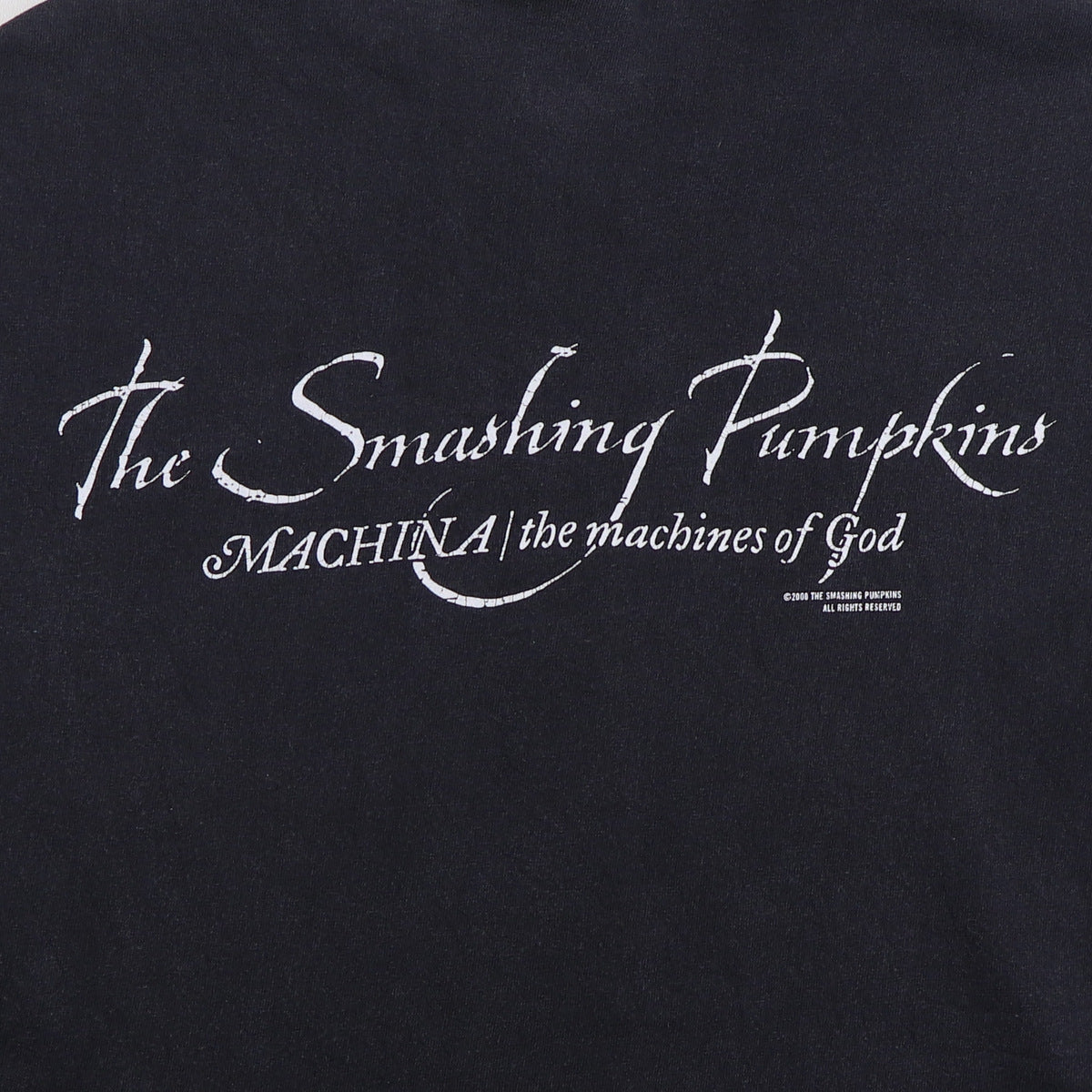 2000 Smashing Pumpkins Machina Shirt