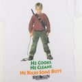 1991 Home Alone Movie Promo Shirt
