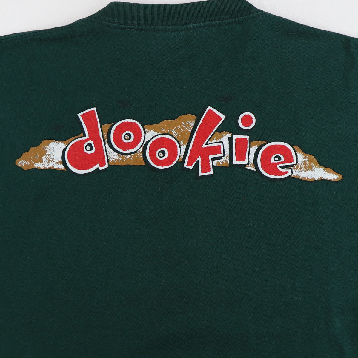1994 Green Day Dookie Shirt – WyCo Vintage