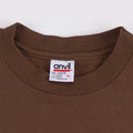 1997 Oasis Be Here Now D'you Know What I Mean Shirt