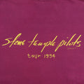 1994 Stone Temple Pilots Things Are Getting Funny Tour Shirt