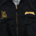 1990s Goldberg Fear The Spear Bomber Jacket