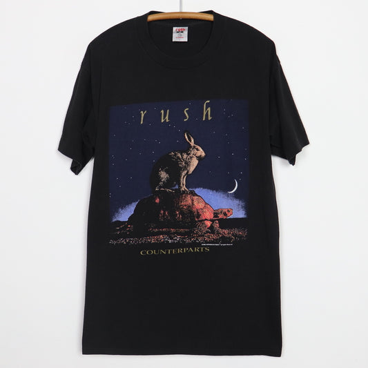 1993 Rush Counterparts Shirt