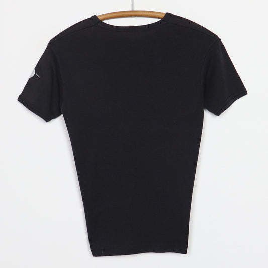 1977 Ramones Rocket To Russia Sire Records Promo Shirt