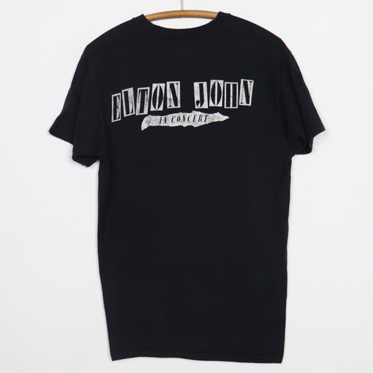 1982 Elton John Jump Up Tour Shirt