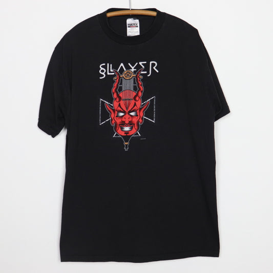 1998 Slayer Diabolus In Musica  Shirt