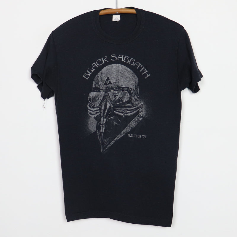 1978 Black Sabbath Never Say Die US Tour Shirt