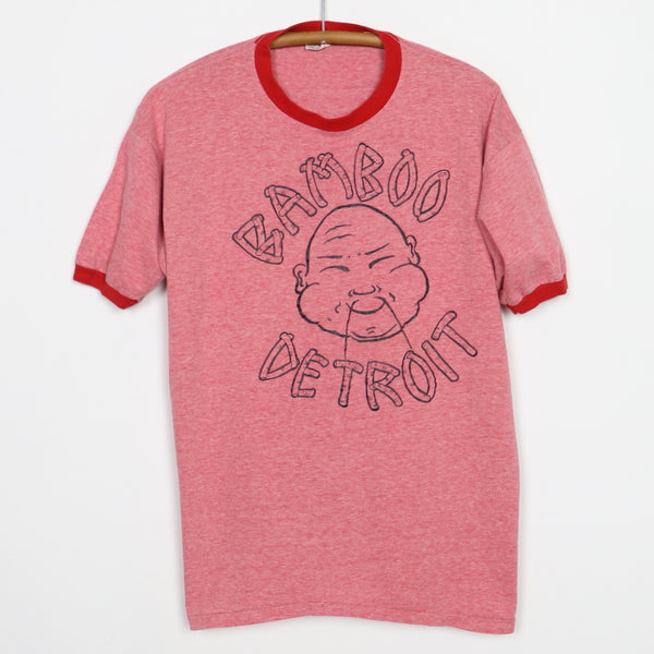1970s Bamboo Productions Detroit Shirt
