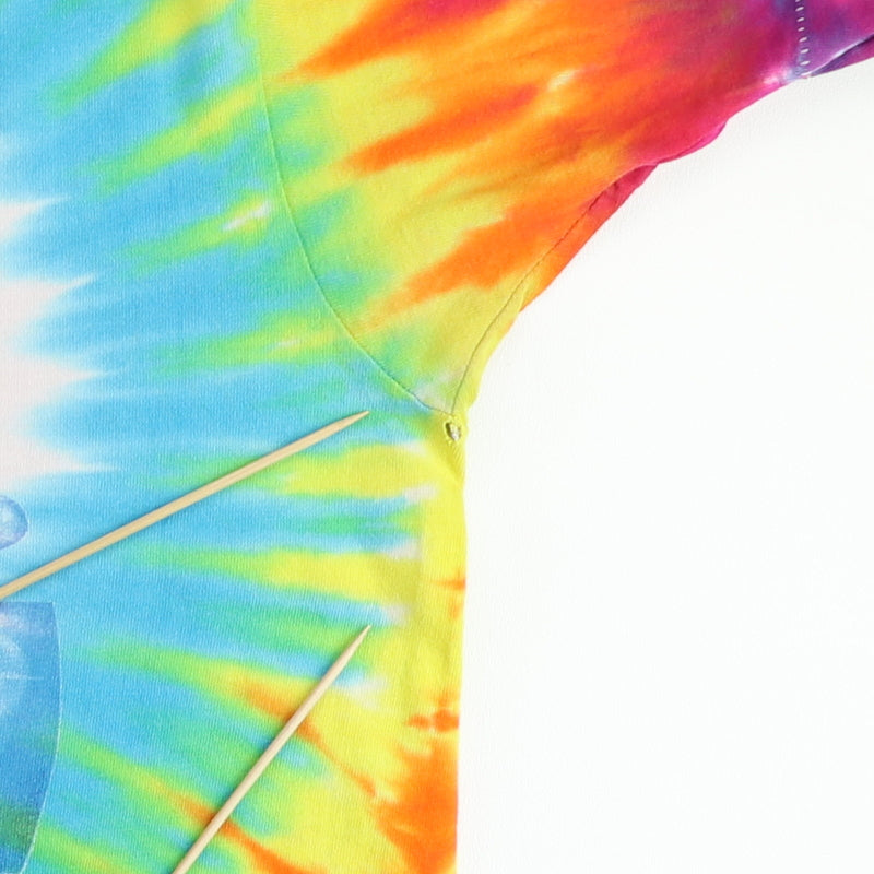 1994 Woodstock Music Festival Tie Dye Shirt