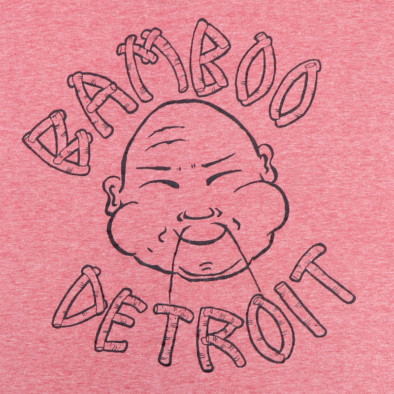 1970s Bamboo Productions Detroit Shirt