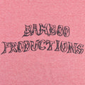 1970s Bamboo Productions Detroit Shirt