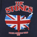 1981 Rolling Stones North American Tour Shirt