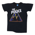 1981 The Police Zenyatta Mondatta Shirt