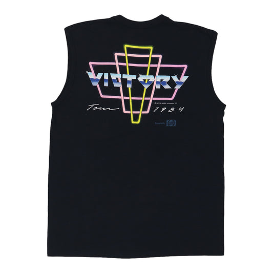 1984 Michael Jackson Victory Tour Sleeveless Shirt