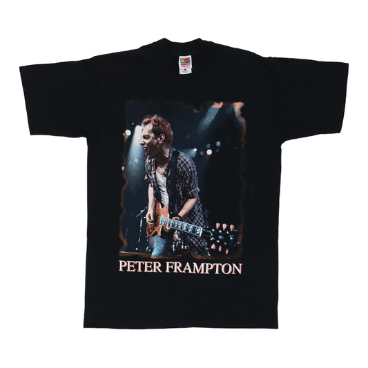 1996 Peter Frampton Comes Alive II Tour Shirt