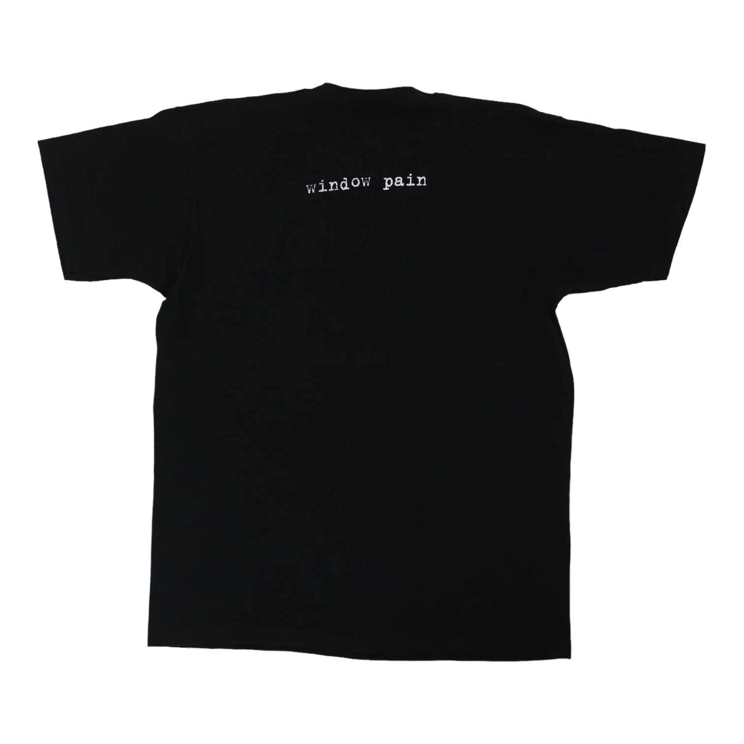 1990s Pearl Jam Window Pain Shirt – WyCo Vintage