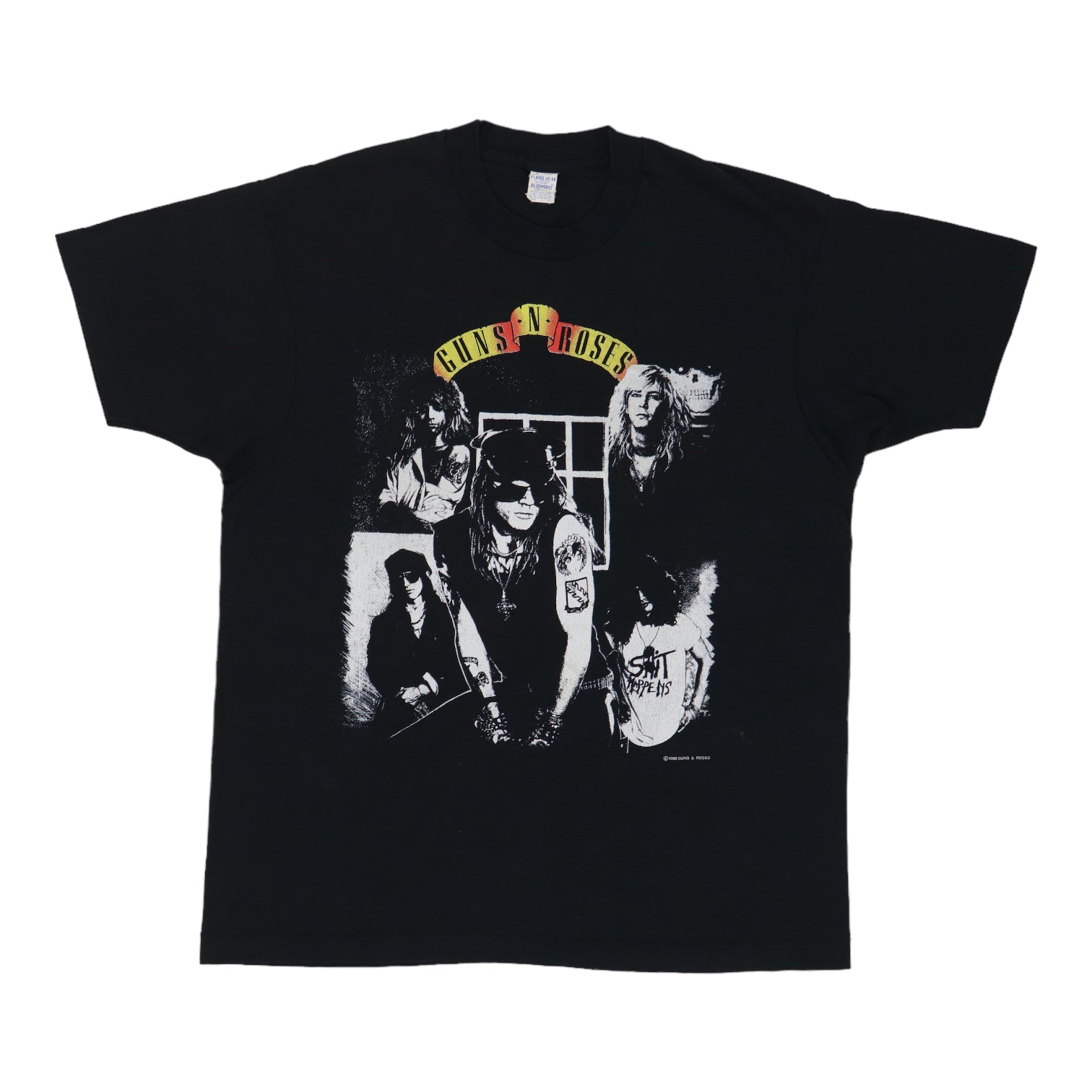 1988 Guns N Roses 