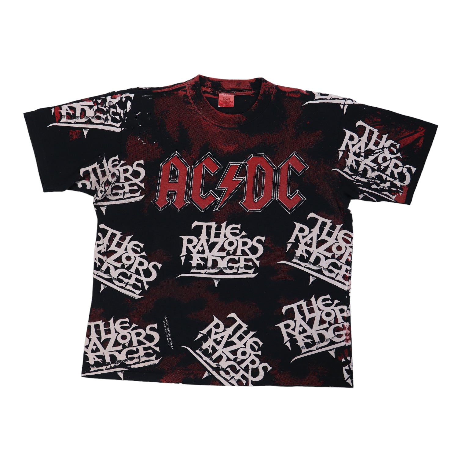 Hope Razor Disc Razor Edge Acdc The Razors Edge