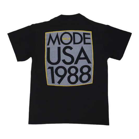 1988 Depeche Mode Tour Shirt