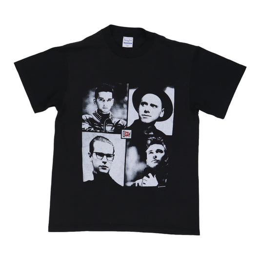 1988 Depeche Mode Tour Shirt