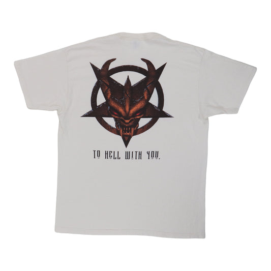 1997 Doom 64 Nintendo Shirt