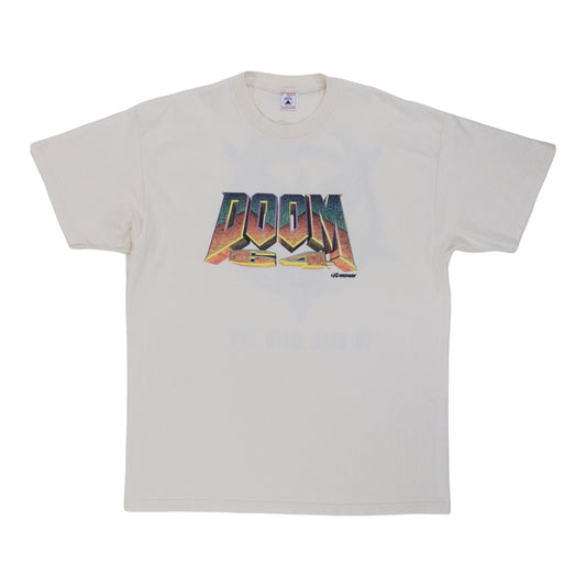 1997 Doom 64 Nintendo Shirt