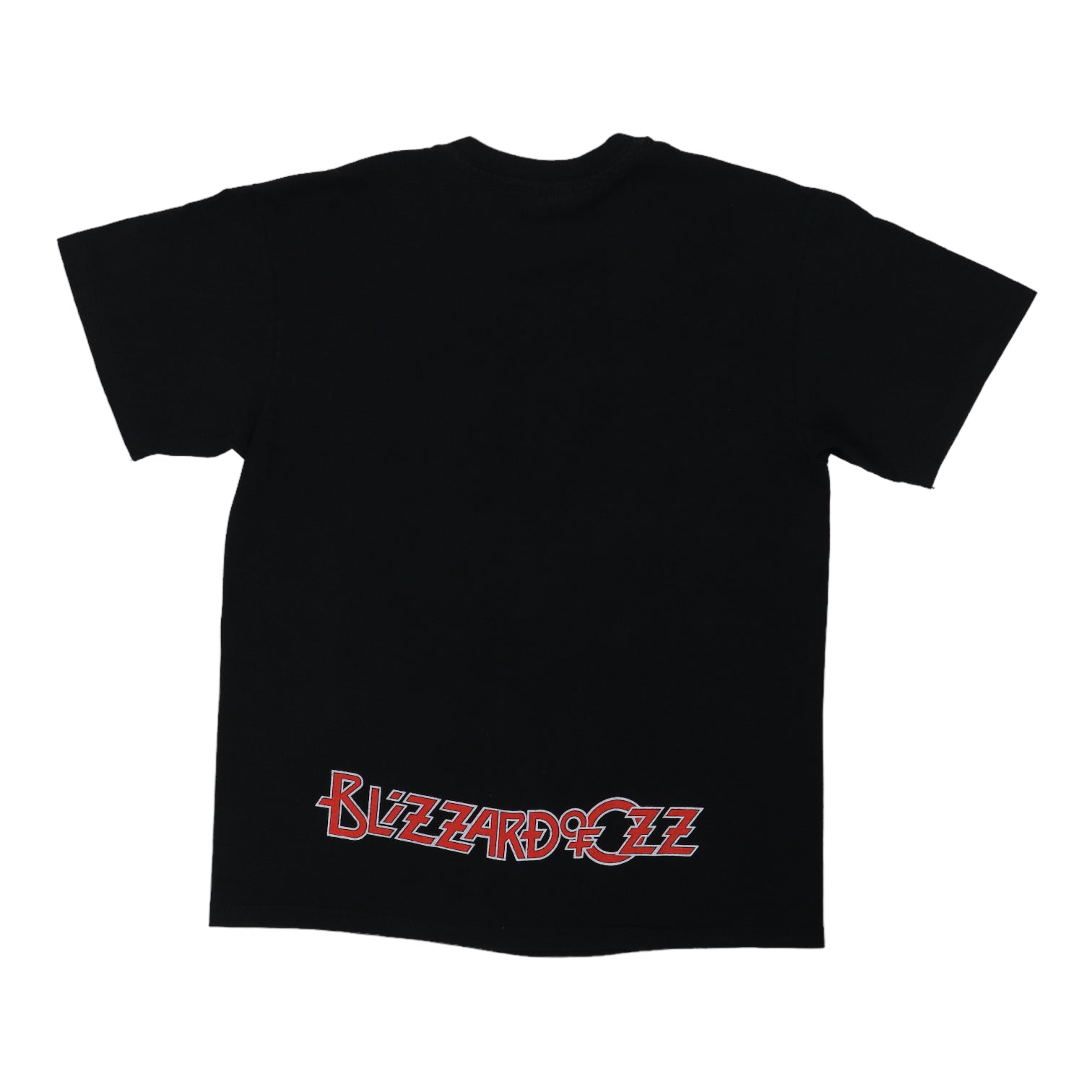 レア) ozz tシャツ Vintage Ozzy Osbourne Blizzard Of Oz T Shirt — Sleeper