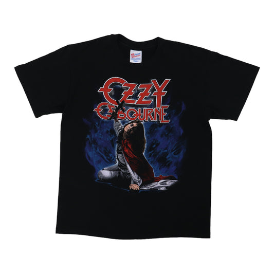 1991 Ozzy Osbourne Blizzard Of Ozz Shirt