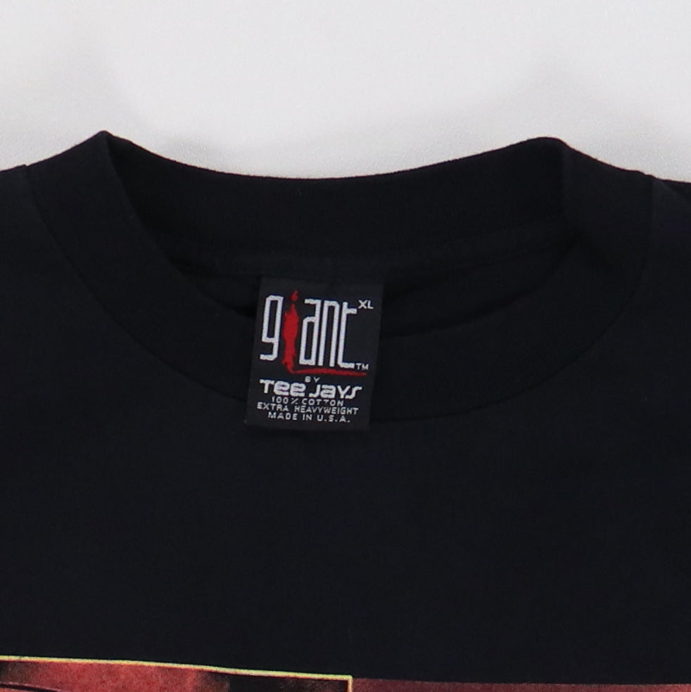 1995 Eagles Hell Freezes Over Tour Shirt