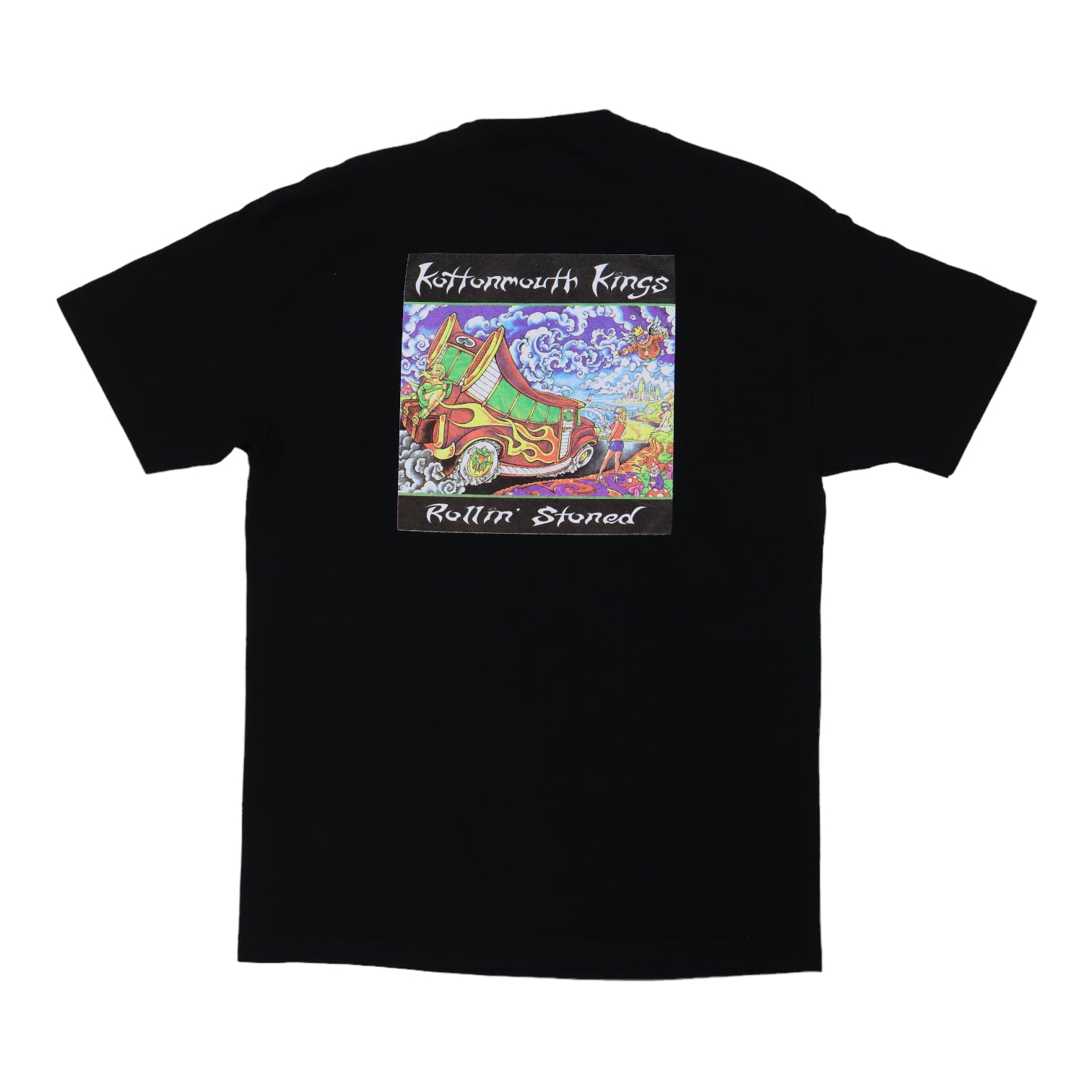 2002 Kottonmouth Kings Rollin' Stoned Shirt | Authentic Vintage