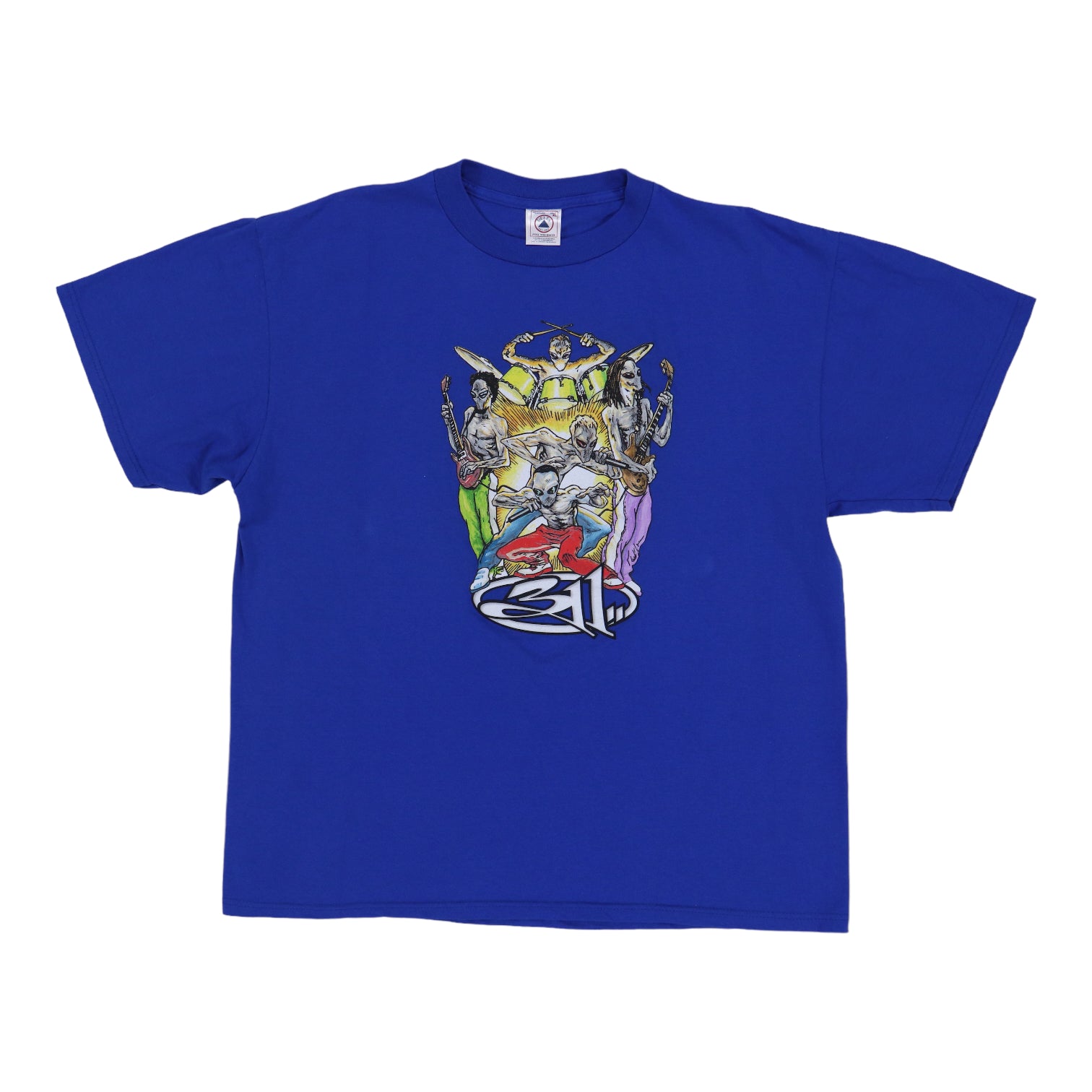 2000 311 Fall Tour shirt | Authentic Vintage Tee – WyCo Vintage