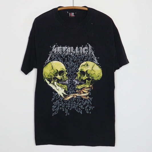 1994 Metallica I'm Inside You Pushead Shirt