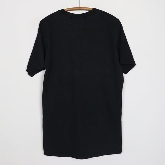 1995 The Bones Glow In The Dark Skeleton Shirt