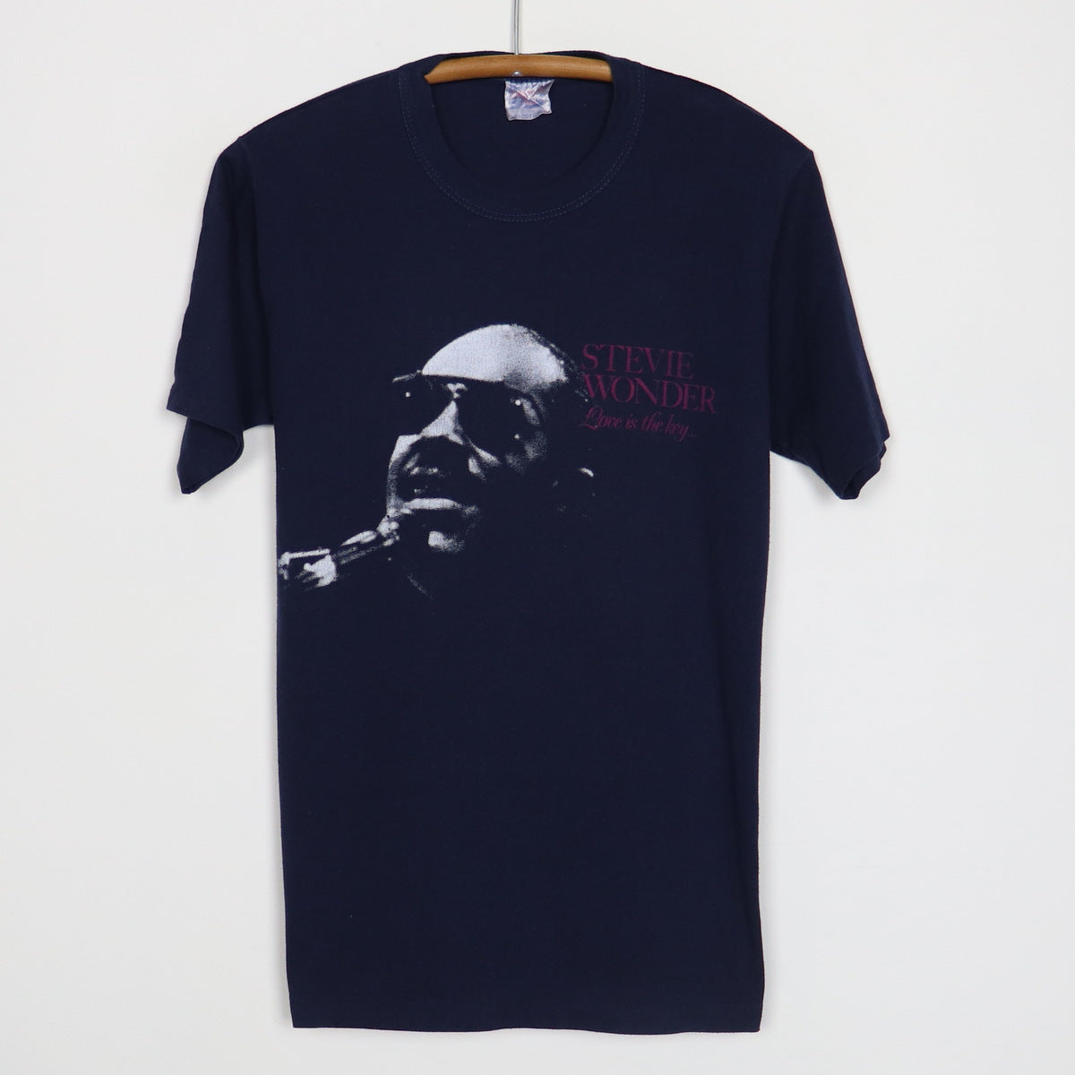 Vintage Stevie Wonder T-Shirts | WyCo Vintage