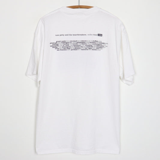 1999 Tom Petty Echo Tour Shirt