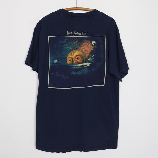 1996 Smashing Pumpkins Mellon Collie And The Infinite Sadness Tour Shirt
