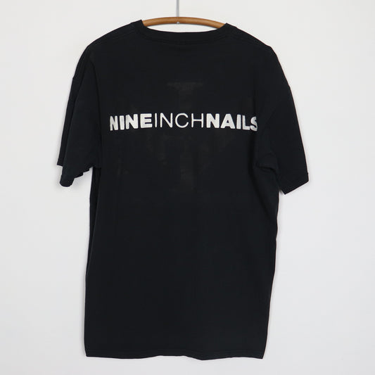 1990s Nine Inch Nails Shirt