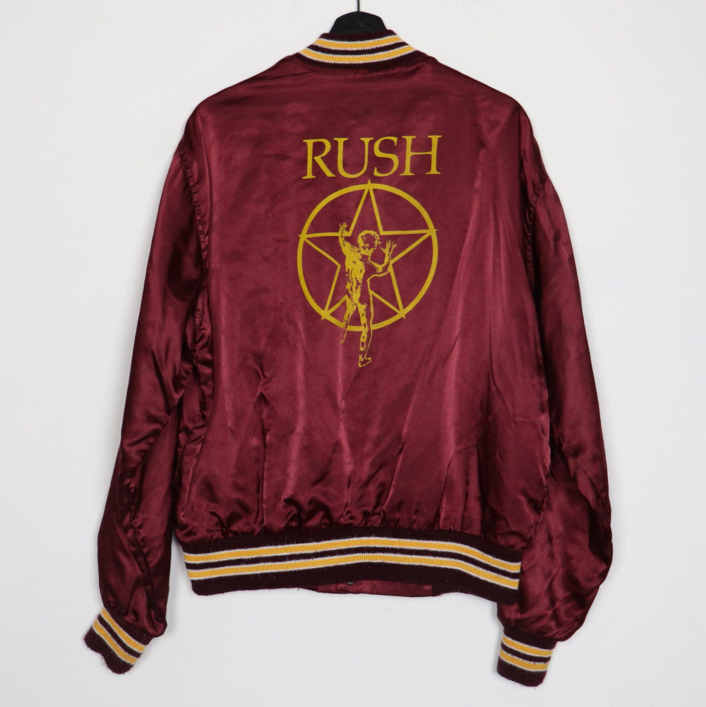 1970s Rush Jacket