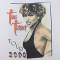 2000 Tina Turner Tour Shirt