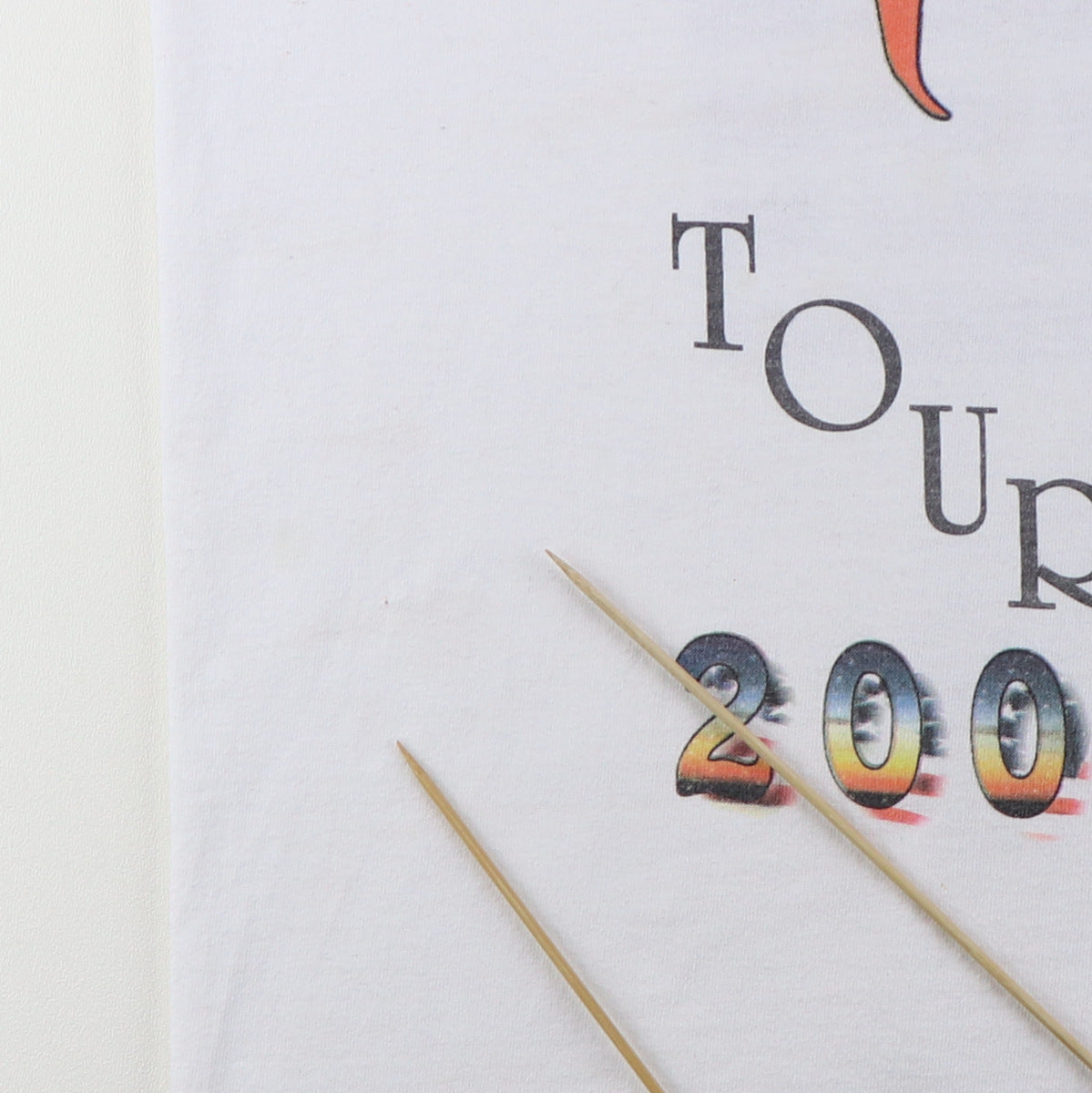 2000 Tina Turner Tour Shirt