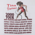 2000 Tina Turner Tour Shirt