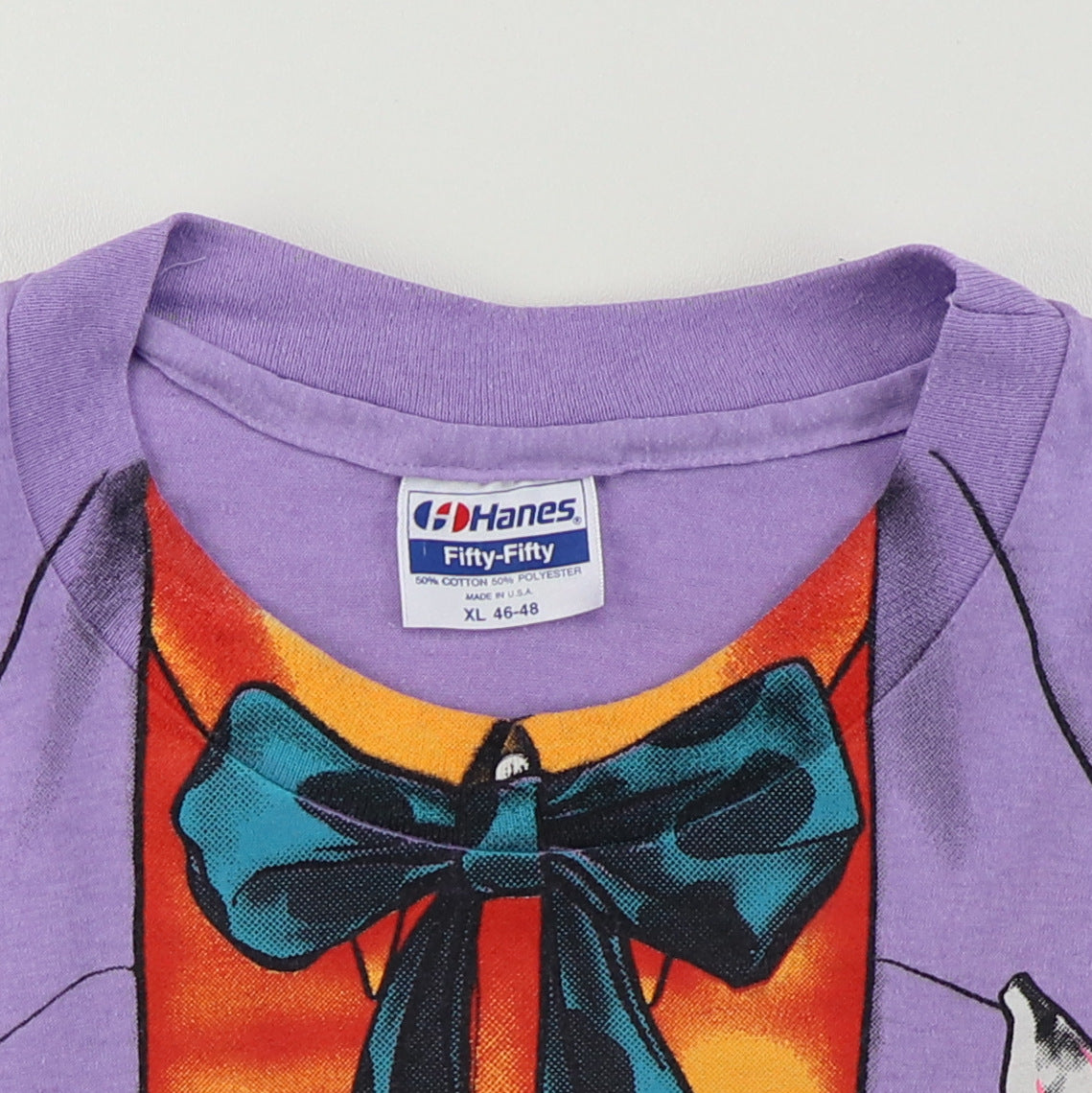 1989 The Joker DC Comics Costume Shirt