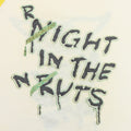 1970s Aerosmith Night In The Ruts Right In The Nuts Jersey Shirt