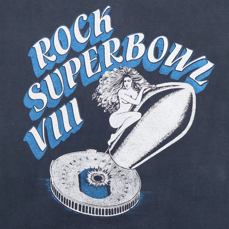 1980 Bob Seger Rock Florida Concert Shirt