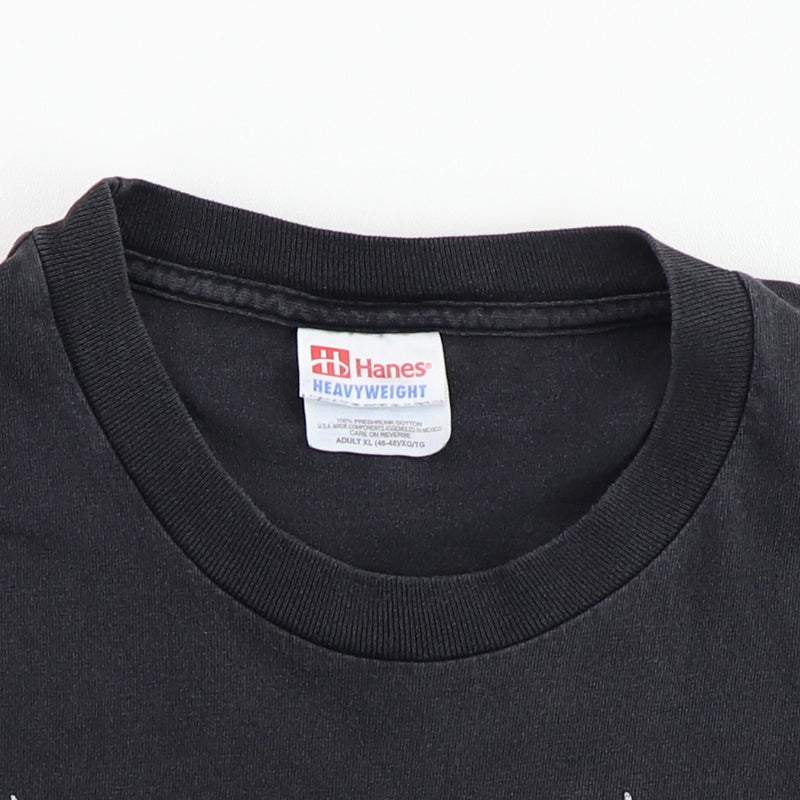 2000 Smashing Pumpkins Machina The Machines Of God Tour Shirt