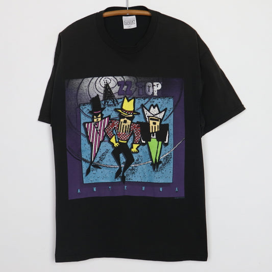 1994 ZZ Top Antenna Tour Shirt